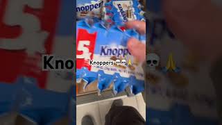 Knoppers is crazy [upl. by Yenolem]