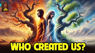 WHAT HAPPENED BEFORE CREATION ACCORDING TO THE BIBLE [upl. by Rue]