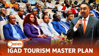 IGAD TOURISM MASTER PLAN [upl. by Blackstock]