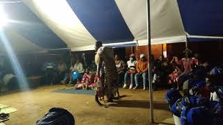 Tsonga Traditional Dance 87  Hammanskral Magobela [upl. by Howlyn]