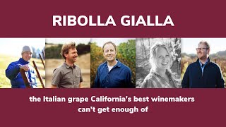 An Exploration of Ribolla Gialla  Wine Access [upl. by Anirtal749]