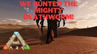 WE WENT TO THE DESERT TO HUNT DEATHWORMS SCORCHED EARTH EPISODE 16 [upl. by Holzman50]