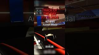 Trackmania TOTD 221024 Crimsons Call 42895 Author Medal gaming trackmania racing [upl. by Flori]