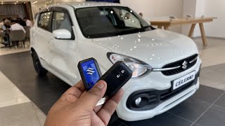 ALL NEW CELERIO 2021 ZXI 🔥 full details with all features 644 Lacs [upl. by Rekyr]