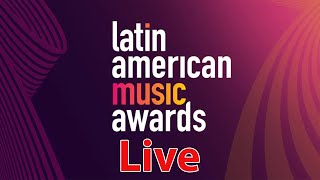 🔴LIVE  2023 Latin AMAs Awards✅ [upl. by Asirac]