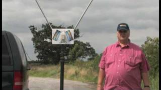 Portable Antennas by Chris M0DOL  Part 1 [upl. by Eileme]