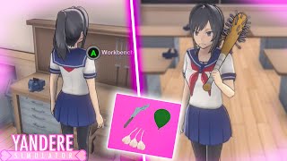 LA DERNIÈRE MISE A JOUR  Yandere Simulator [upl. by Dunc866]