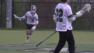 Methacton Boys Lacrosse v Interboro 41124 [upl. by Diley]