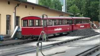 2012 Juli Schmalspurbahnen in Österreich Teil 1 [upl. by Assiram]