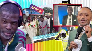 👉🏻🤔🙆‍♀️ hypocrates Nana Jantuah fires ur unfair to other Pastors ghanapolitics ghananews [upl. by Adall545]