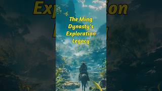 Ming Dynastys Exploration Legacy [upl. by Elfont651]