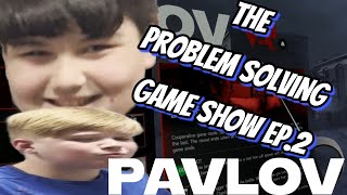 The PROBLEM SOLVING GAME SHOW ep 2 [upl. by Jadwiga]