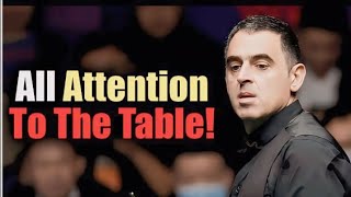 Ronnie OSullivan VS Robertson and Snooker Champion Ronnie OSullivan 2024viral snooker Ronnie [upl. by Travers]