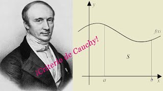 Determinar si una función es integrable DEMOSTRACIÓN del Criterio de Cauchy [upl. by Alley]