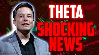 THETA MOST SHOCKING NEWS BEFORE 2024 STARTS  THETA NETWORK PRICE PREDICTION amp UPDATES [upl. by Nagaek]