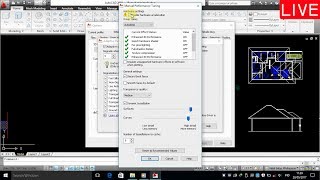 AutoCAD Tutorial Meringankan kinerja AutoCAD error not responding [upl. by Eissirc]