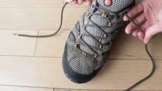 A better way to tie your shoelaces [upl. by Ho]