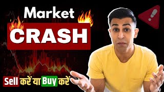 Stock Market Crash Reasons [upl. by Catt]