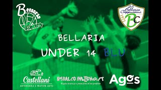 Calci  Bellaria  Under 14 [upl. by Sum678]