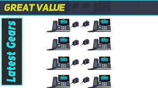 Yealink T54W IP Phone 10 Pack  The Best Business Communication Solution [upl. by Amabelle]