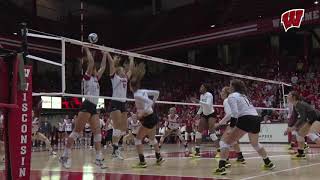 Badgers Show Depth Consistency Against Southern Mississippi [upl. by Levania]