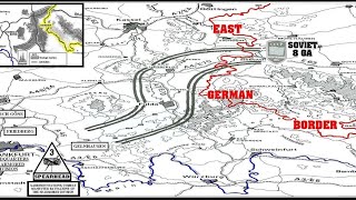 GW85 Operation Fulda Gap NATO 62 [upl. by Abibah274]