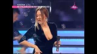 Ana Nikolic  Januar  Novogodisnji Vip Room  TV Pink 2013 [upl. by Quincey371]