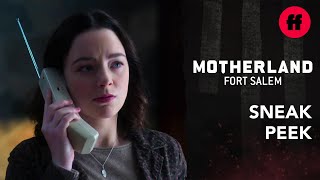 Motherland Fort Salem Season 2 Episode 7  Sneak Peek They Got Her  Freeform [upl. by Hoagland]