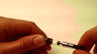 Namiki Falcon vs Pilot Metal Falcon Flexible Nib Fountain Pen Review [upl. by Alenairam416]