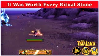 🏆Wow Saruski Official F2p Achievements  It Was Worth Every Ritual Stone  With Minikorniu🏆 [upl. by Nylia940]