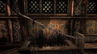 Skyrim Daedric Quests quotThe Whispering Doorquot Walkthrough [upl. by Henryson941]