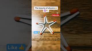 The beauty of Physics🔥Must watch 🔥 sciencelove physics physicsfundamentals [upl. by Elsilrac]