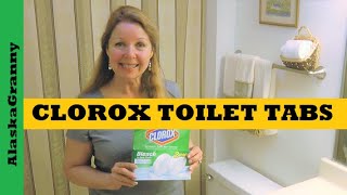 How to Use Clorox Toilet Tablets [upl. by Mada]