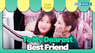 To My Best Friend Stars Top Recipe at Fun Staurant  EP2152  KBS WORLD TV 240408 [upl. by Regni]