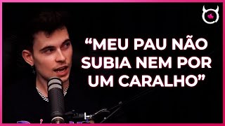 COMO LIDAR COM UMA BROCHADA  Cortes do Prosa Guiada [upl. by Einolem]