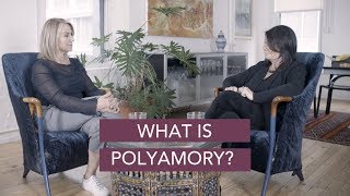 What is Polyamory  Esther Perel amp Margie Nichols [upl. by Atinat]