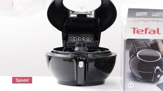 Tefal  ActiFry Genius XL 2in1  Air Fryer  Unboxing [upl. by Lady778]