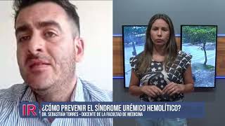 ¿Cómo prevenir el Síndrome Urémico Hemolítico [upl. by Anirahc]