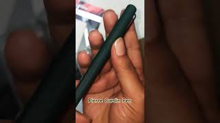 Pierre Cardin Vellfire Premium Roller Pen  MRP RS 200 costly luxurypens [upl. by Adlei]