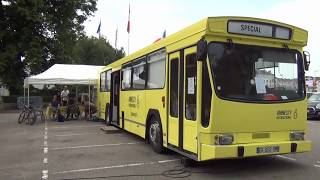 Berliet PR 100 MI Imaginales Epinal [upl. by Belier]