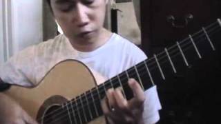 Even If  C Alarcon arr Jose Valdez Solo Classical Guitar [upl. by Sillsby]