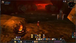 How to find the entrance to Blackrock Depths  World of Warcraft [upl. by Sinegra]