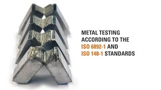 Charpy impact test specimenbikaneruniversitybietengineering [upl. by Lobel601]