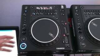 RELOOP RMP3 Cross Media Player REVIEW Video 1 [upl. by Oirobil]