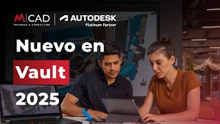 Webinar  Entérate de las Últimas Actualizaciones de Vault Professional [upl. by Ancier]