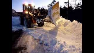 Plowing Snow [upl. by Derinna]