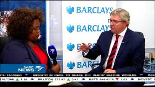 Latest Barclays Africa results Jason Quinn [upl. by Suzan620]