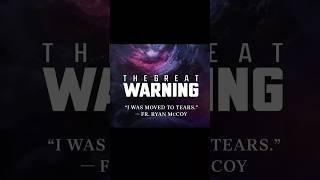 Fr Ryan McCoy on The Great Warning movie All will be revealed [upl. by Boccaj657]