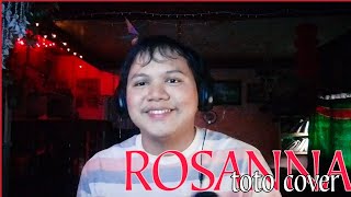 ROSANNA Toto cover 2024 [upl. by Sucramat632]