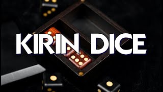 Magic Review  Kirin Dice by TCC Magic [upl. by Nnairret]